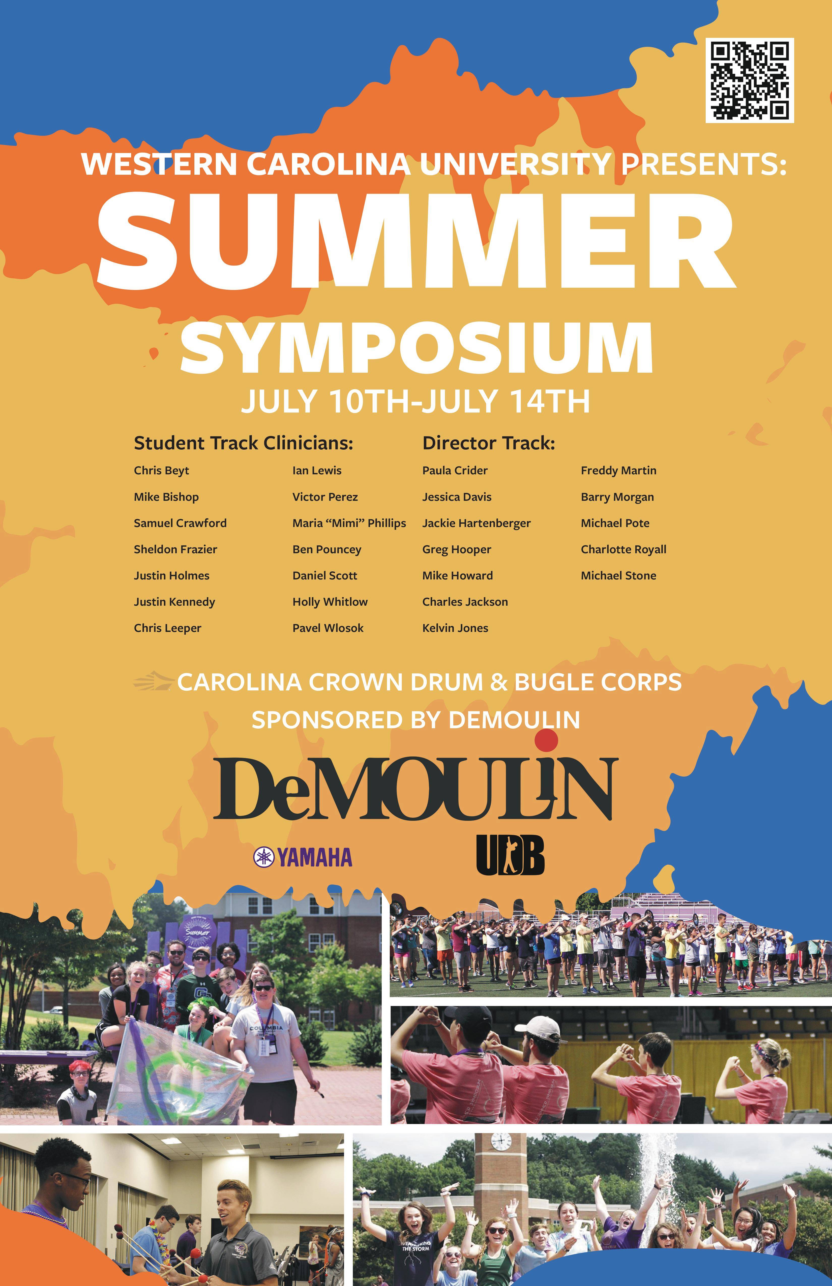 summer symposium