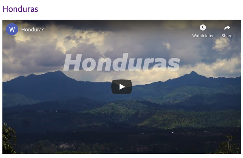 Hondurassnapshot