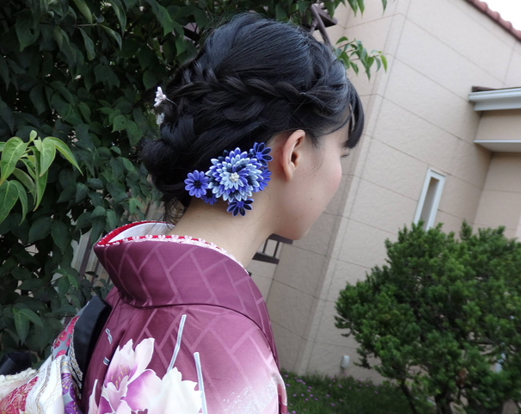 Japanese Hair