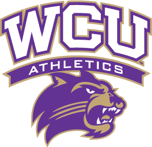 Western Carolina University Baseball Logo