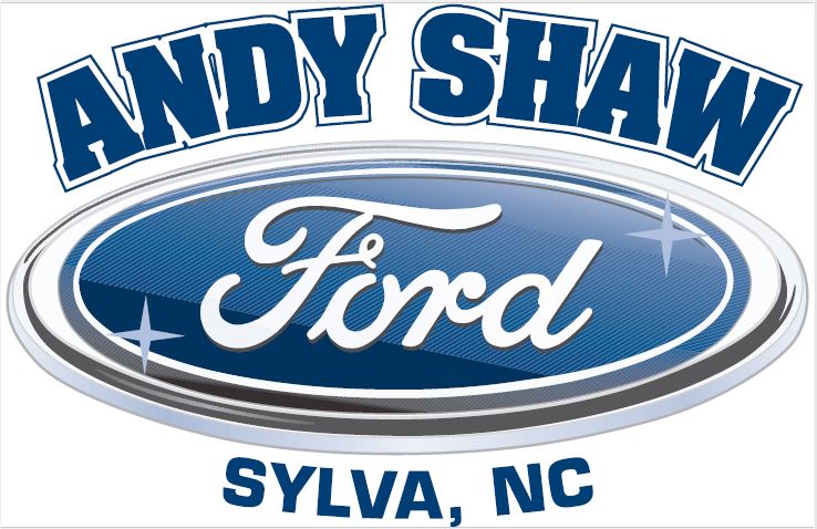 andy shaw ford logo