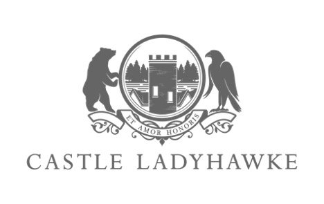 castle ladyhawke logo