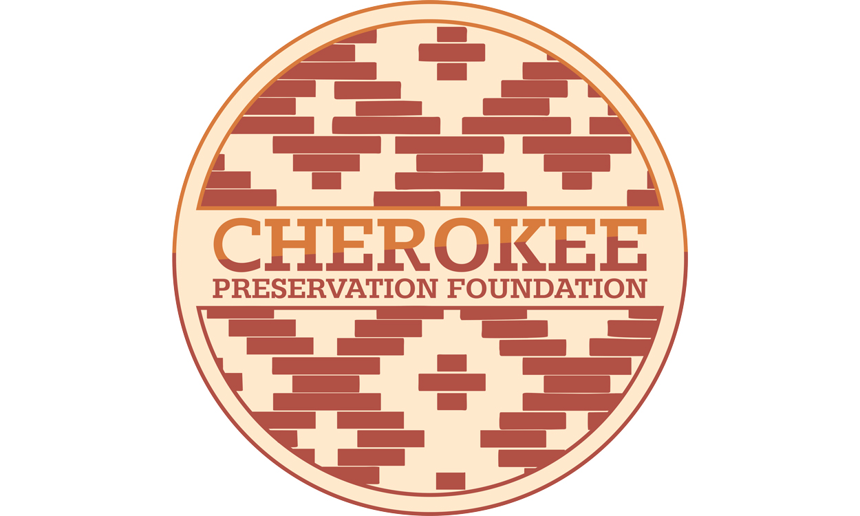 cherokee preservation logo