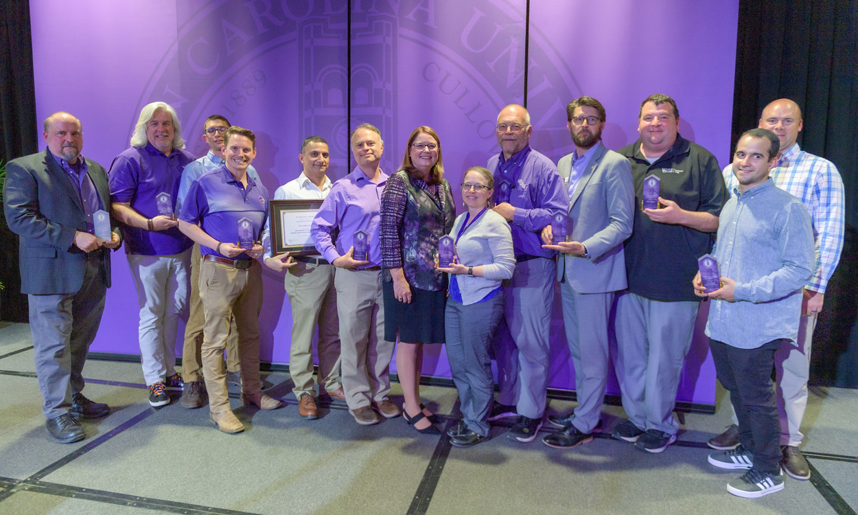 fac staff excellence awards
