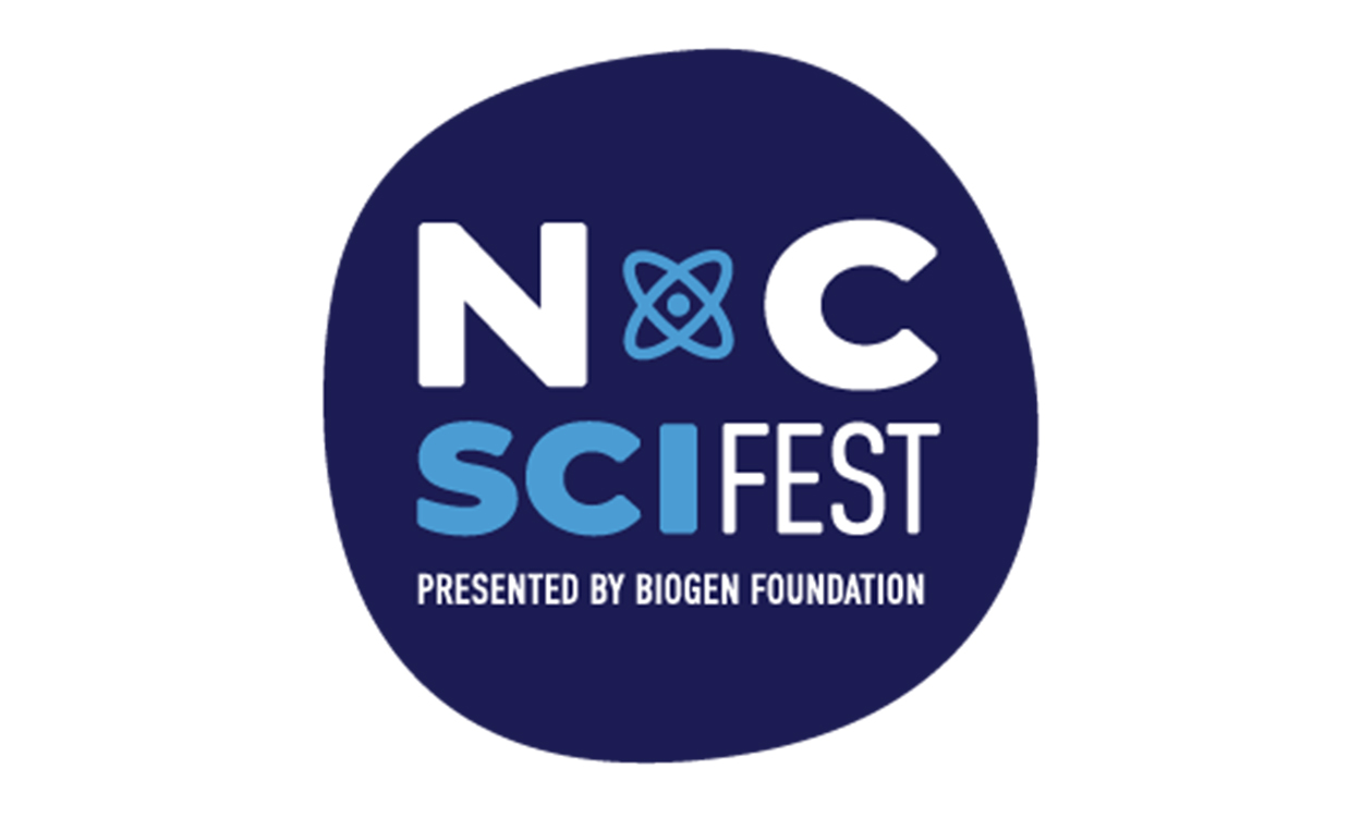 nc science festival logo
