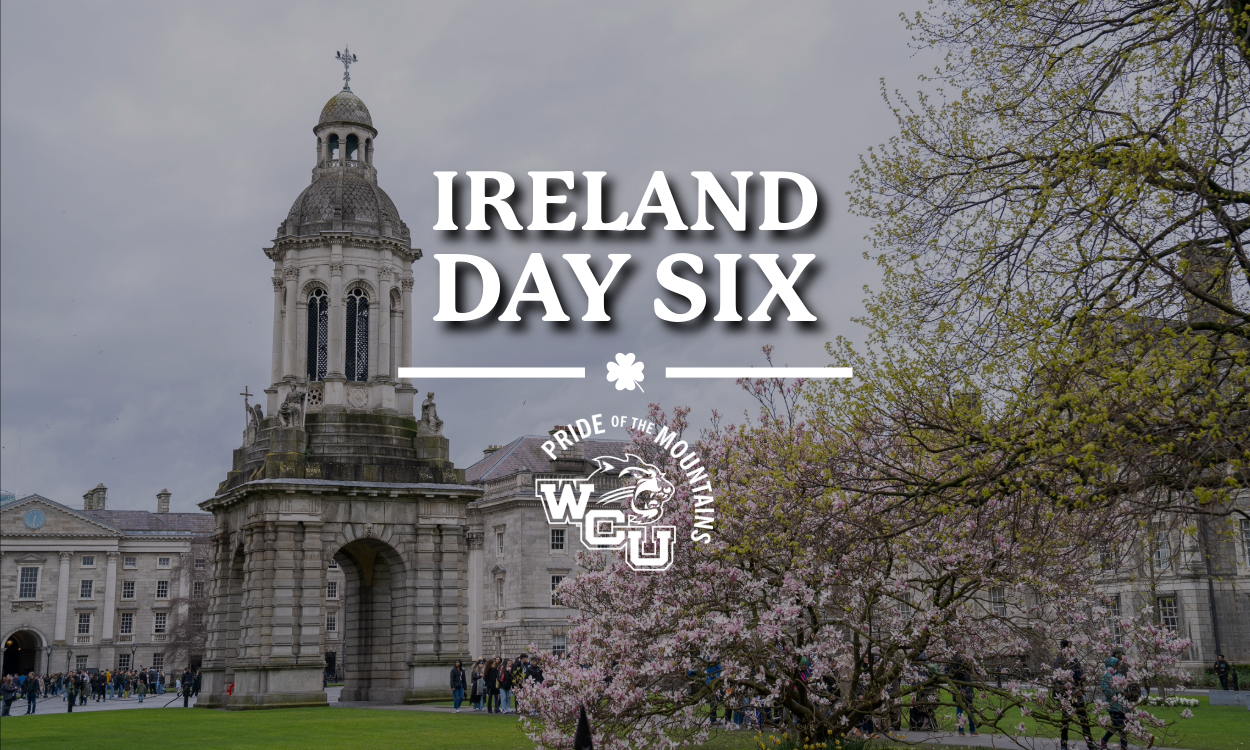 Ireland Update- Day Six