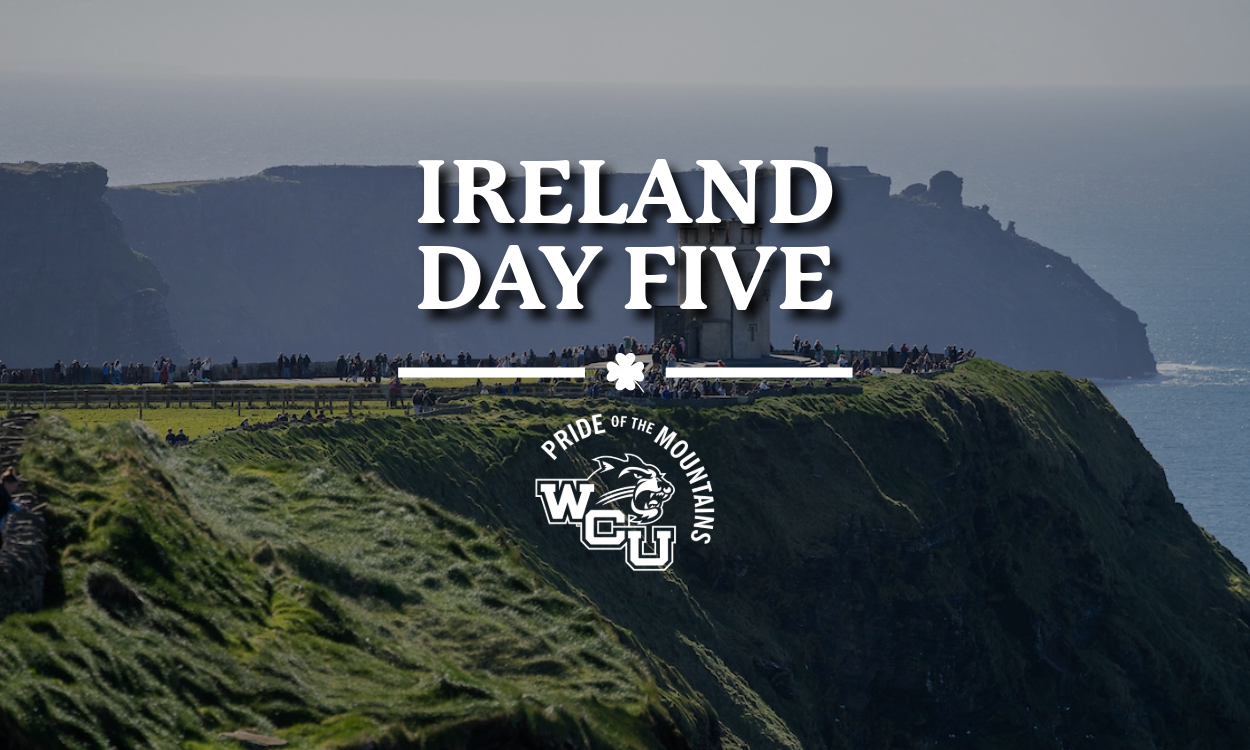Ireland Update- Day Five