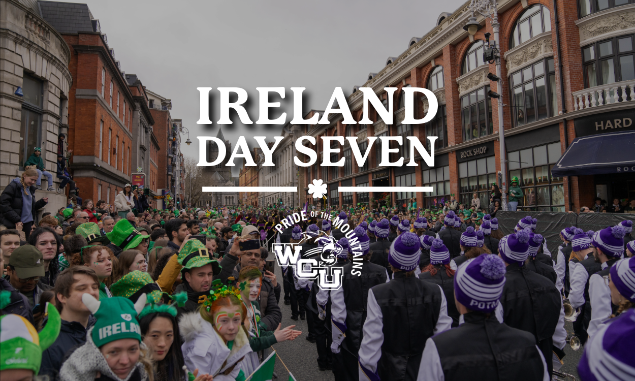 Ireland Update- Day Seven