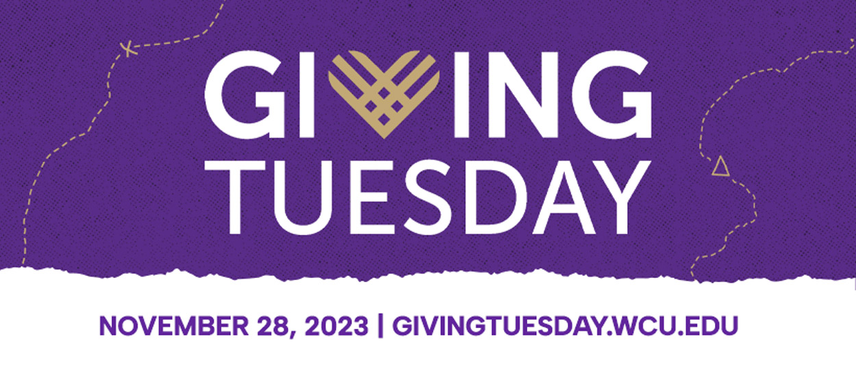giving tuesday purple