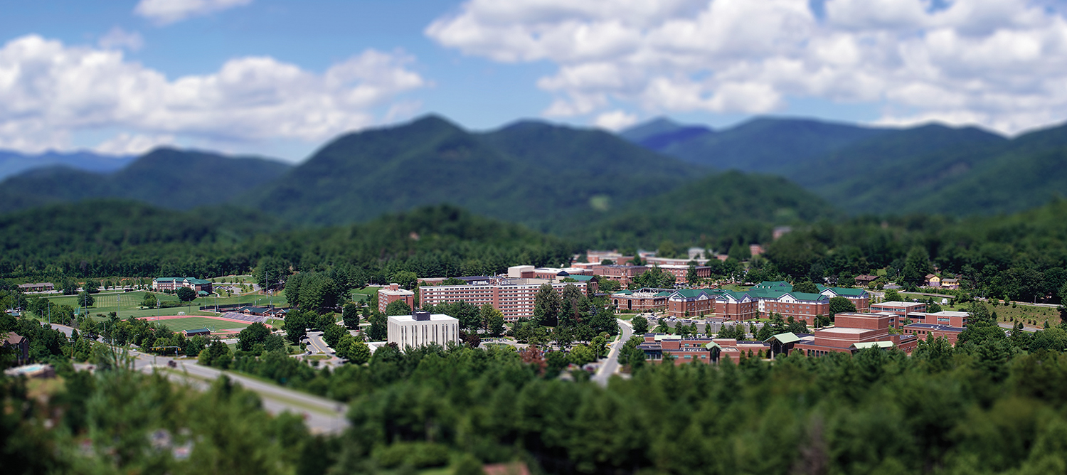 Undergraduate Admissions - Western Carolina University