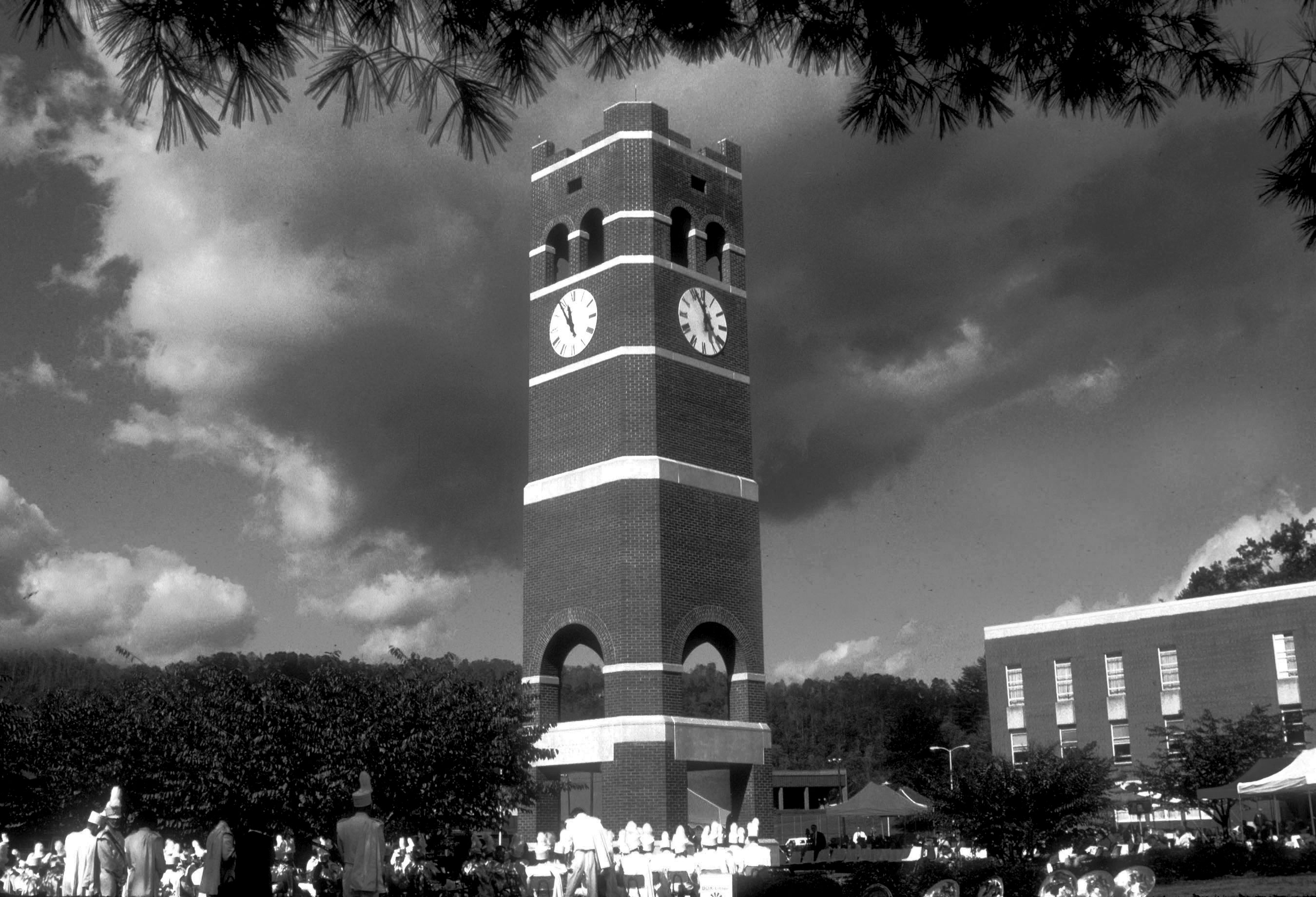 Alumni Tower