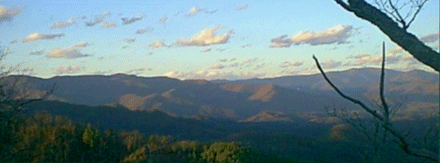 landscape of Mts