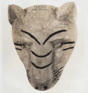Mask by Allen Long