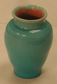 Turquoise Glaze