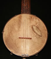 banjo detail