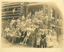 1935 Weaving Institute