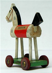 Tryon Toy Horse