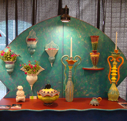 Jenny Lou Shelburne ceramics