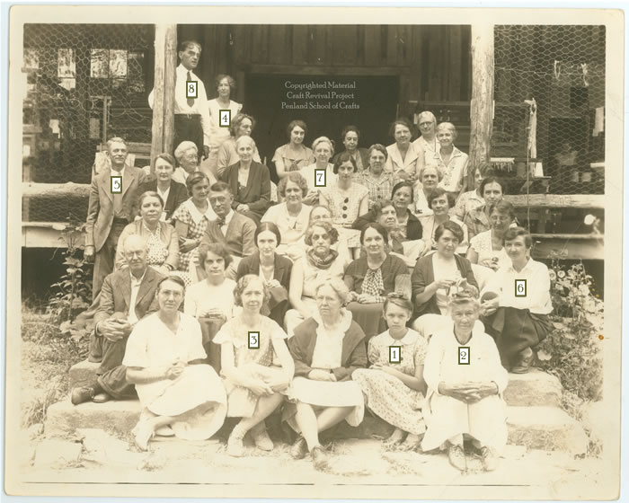 1933-34 Weaving Institute