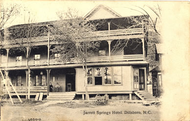 Jarrett Springs Hotel
