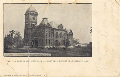 Cherokee County Courthouse