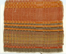 Isadora Williams' Weaving Notebook