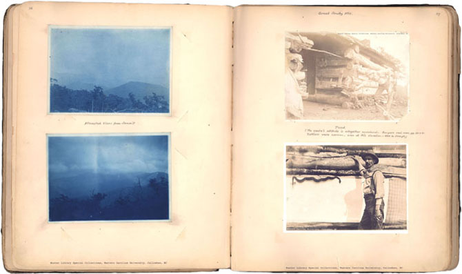 Kephart album pages 36 and 37.