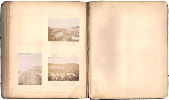 Kephart album pages 64 and 65.