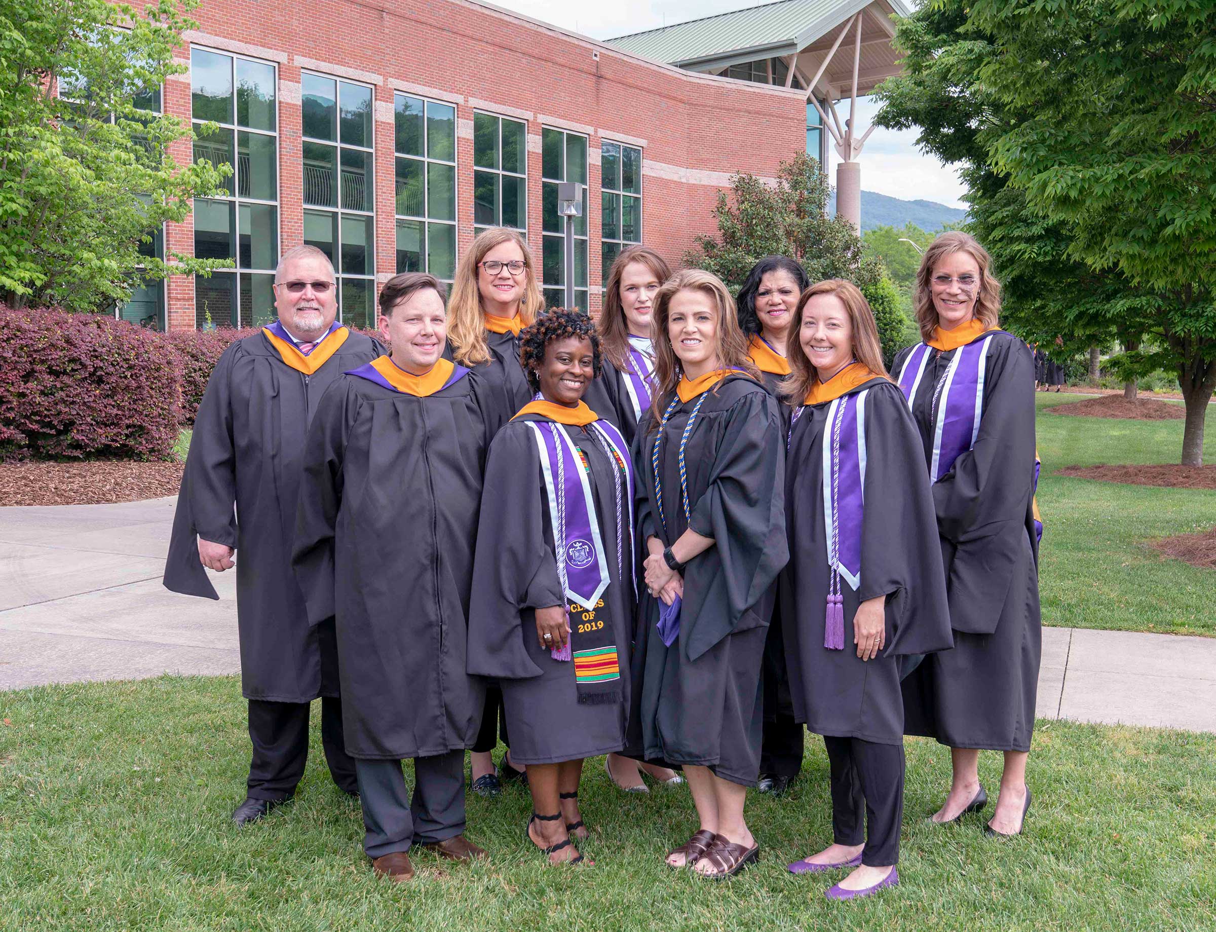 MSN 2019 Graduates